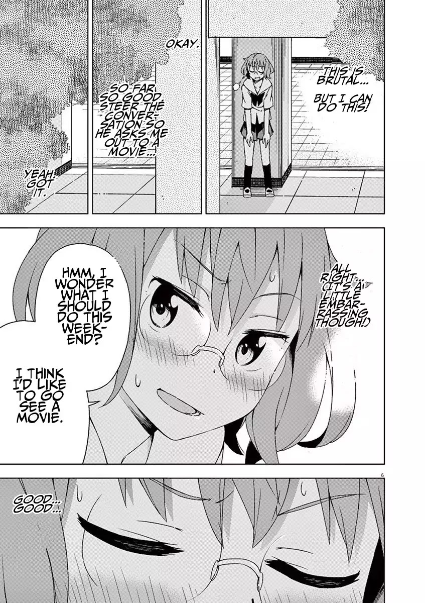 Kyougaku Koukou no Genjitsu Chapter 41 page 6 - Chapter 41
