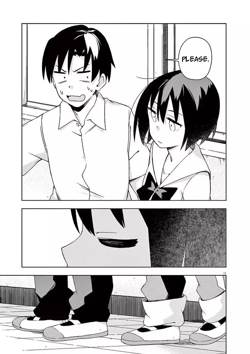 Kyougaku Koukou no Genjitsu Chapter 42 page 11 - Chapter 42