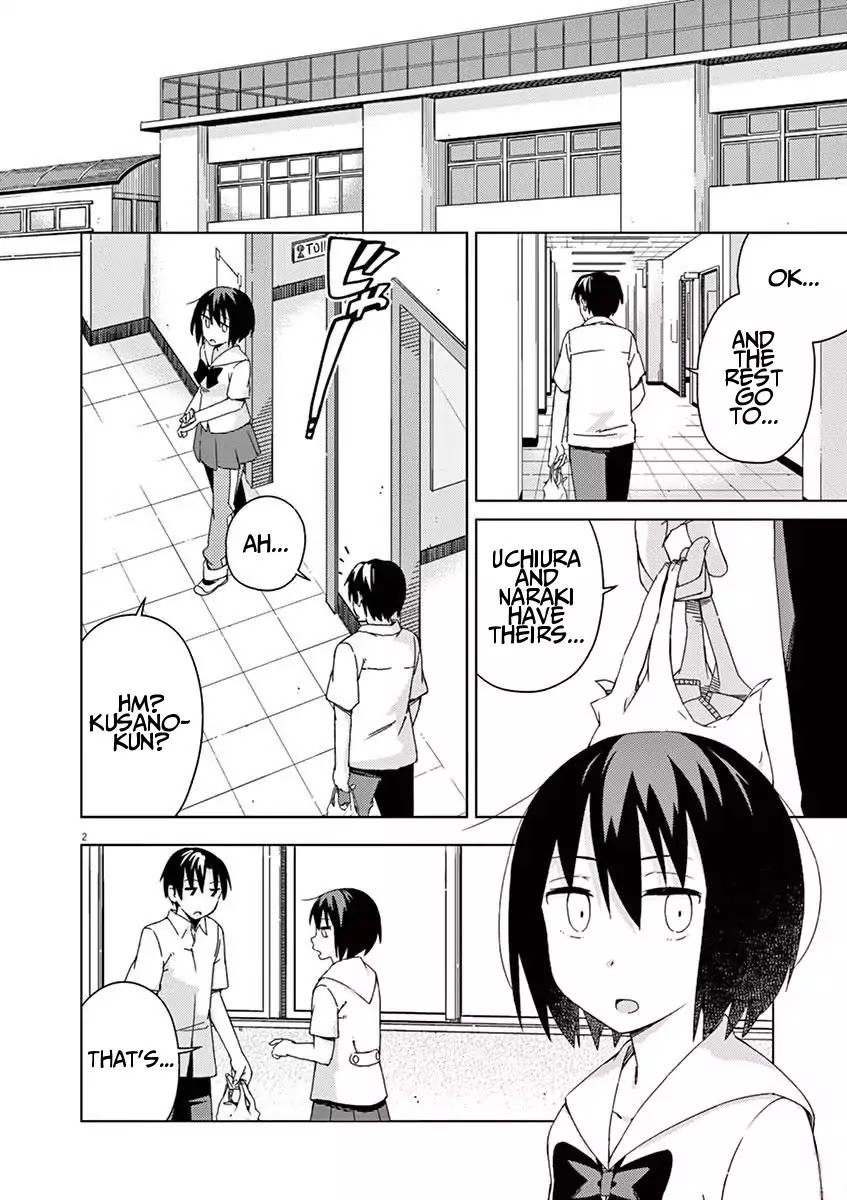 Kyougaku Koukou no Genjitsu Chapter 42 page 2 - Chapter 42