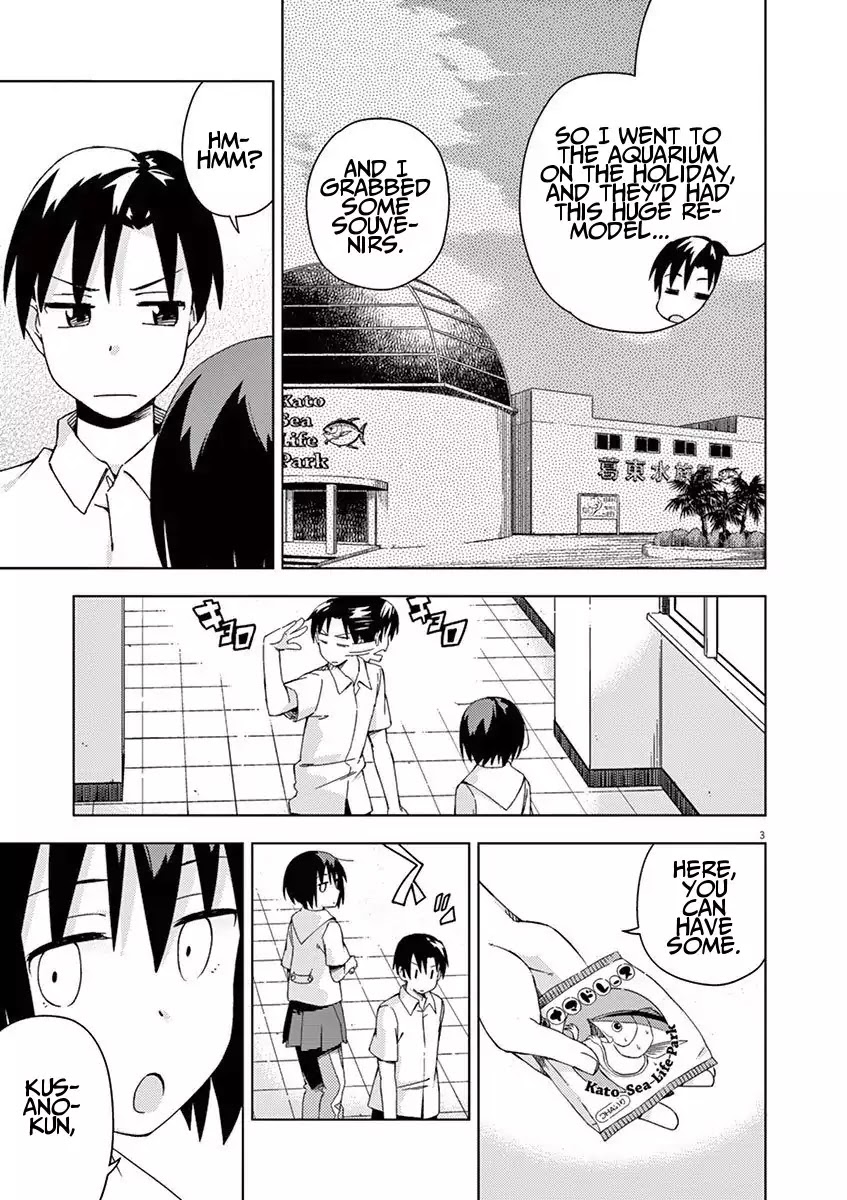 Kyougaku Koukou no Genjitsu Chapter 42 page 3 - Chapter 42
