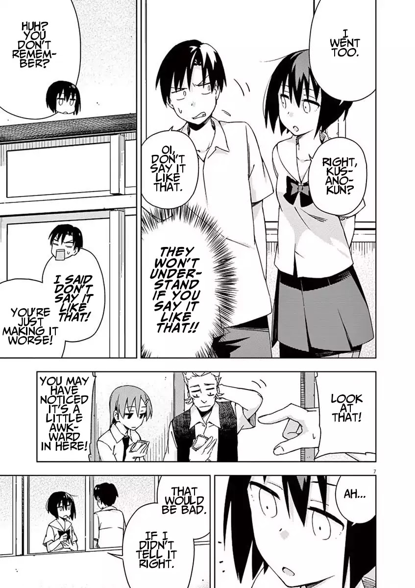 Kyougaku Koukou no Genjitsu Chapter 42 page 7 - Chapter 42