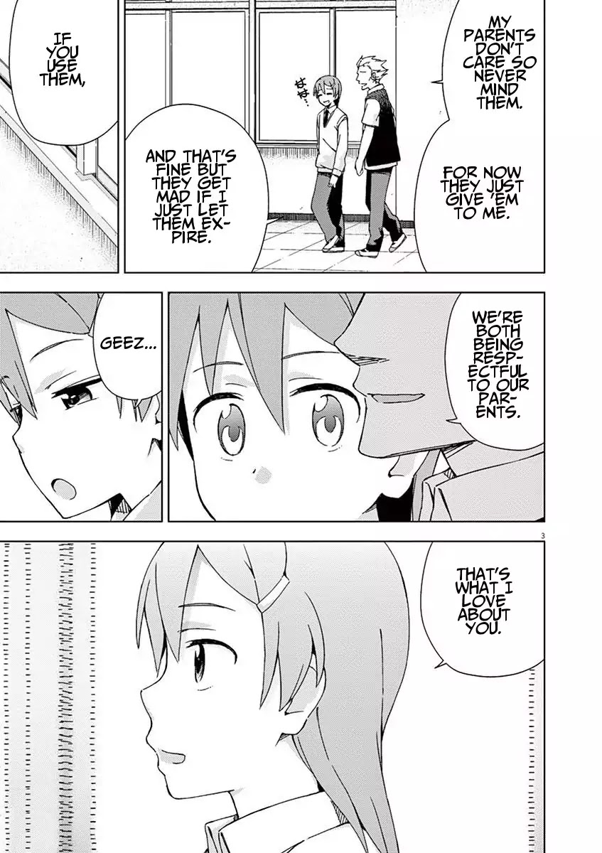 Kyougaku Koukou no Genjitsu Chapter 43 page 3 - Chapter 43