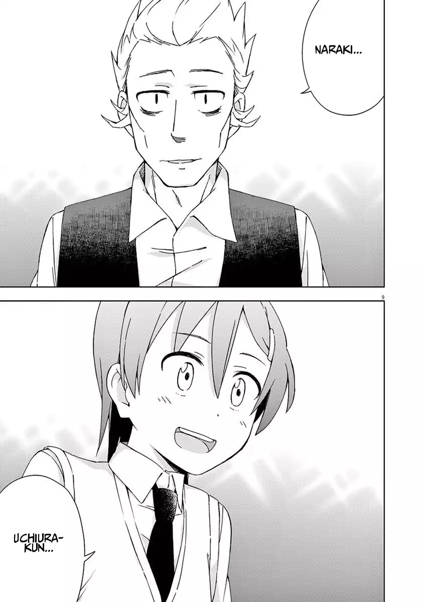 Kyougaku Koukou no Genjitsu Chapter 43 page 9 - Chapter 43