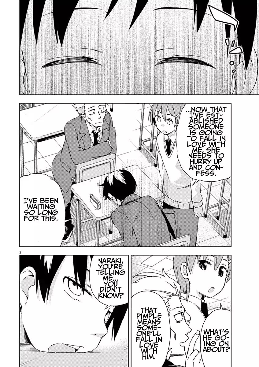 Kyougaku Koukou no Genjitsu Chapter 45 page 10 - Chapter 45