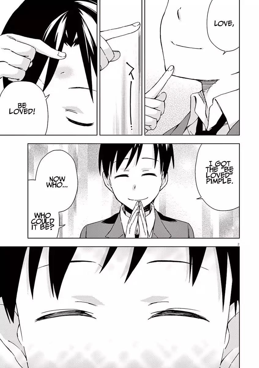 Kyougaku Koukou no Genjitsu Chapter 45 page 9 - Chapter 45