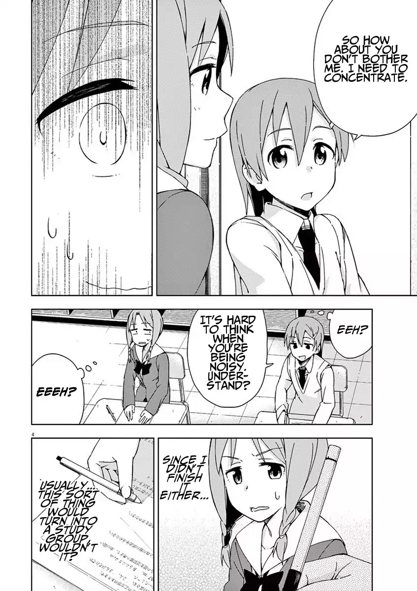 Kyougaku Koukou no Genjitsu Chapter 46 page 10 - Chapter 46