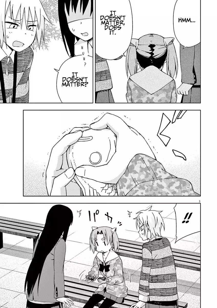 Kyougaku Koukou no Genjitsu Chapter 47 page 3 - Chapter 47