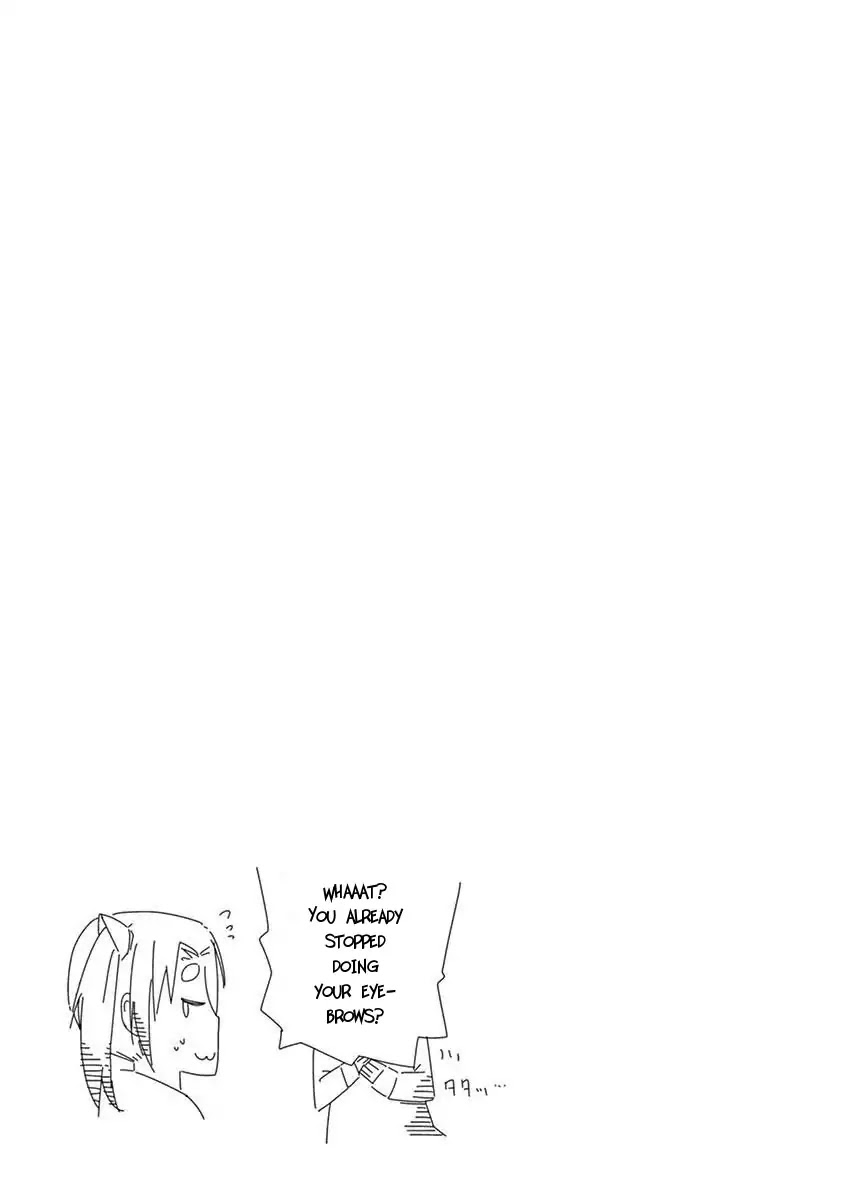 Kyougaku Koukou no Genjitsu Chapter 48 page 15 - Chapter 48