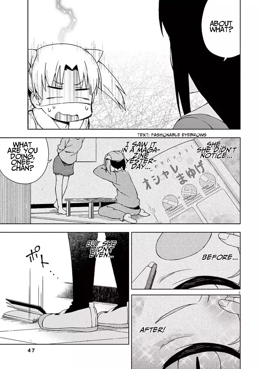 Kyougaku Koukou no Genjitsu Chapter 48 page 3 - Chapter 48