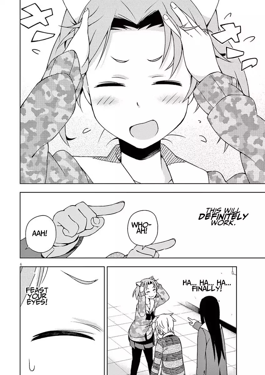 Kyougaku Koukou no Genjitsu Chapter 48 page 6 - Chapter 48
