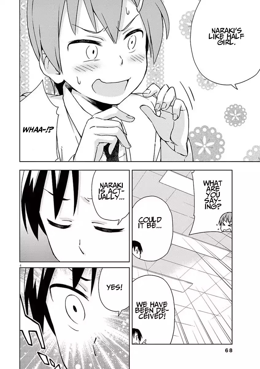 Kyougaku Koukou no Genjitsu Chapter 49 page 4 - Chapter 49