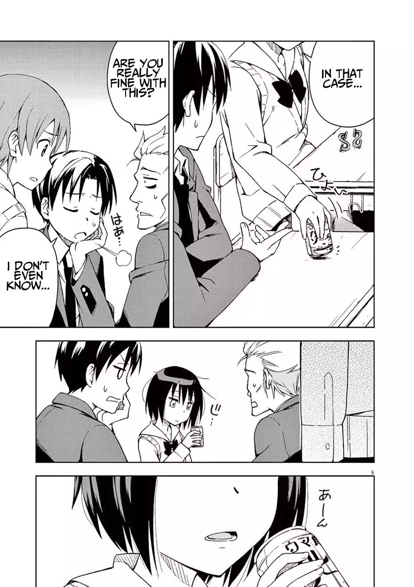Kyougaku Koukou no Genjitsu Chapter 5 page 6 - Chapter 5