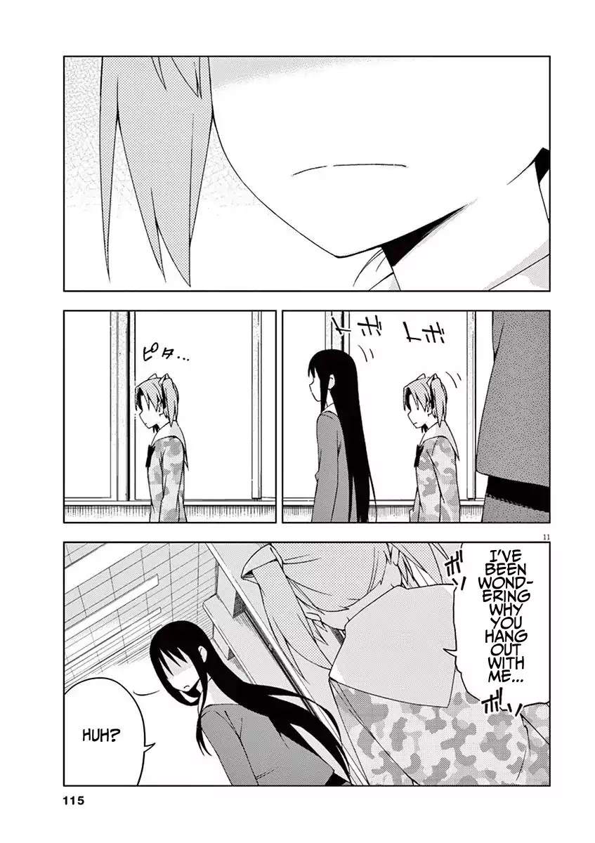 Kyougaku Koukou no Genjitsu Chapter 52 page 11 - Chapter 52