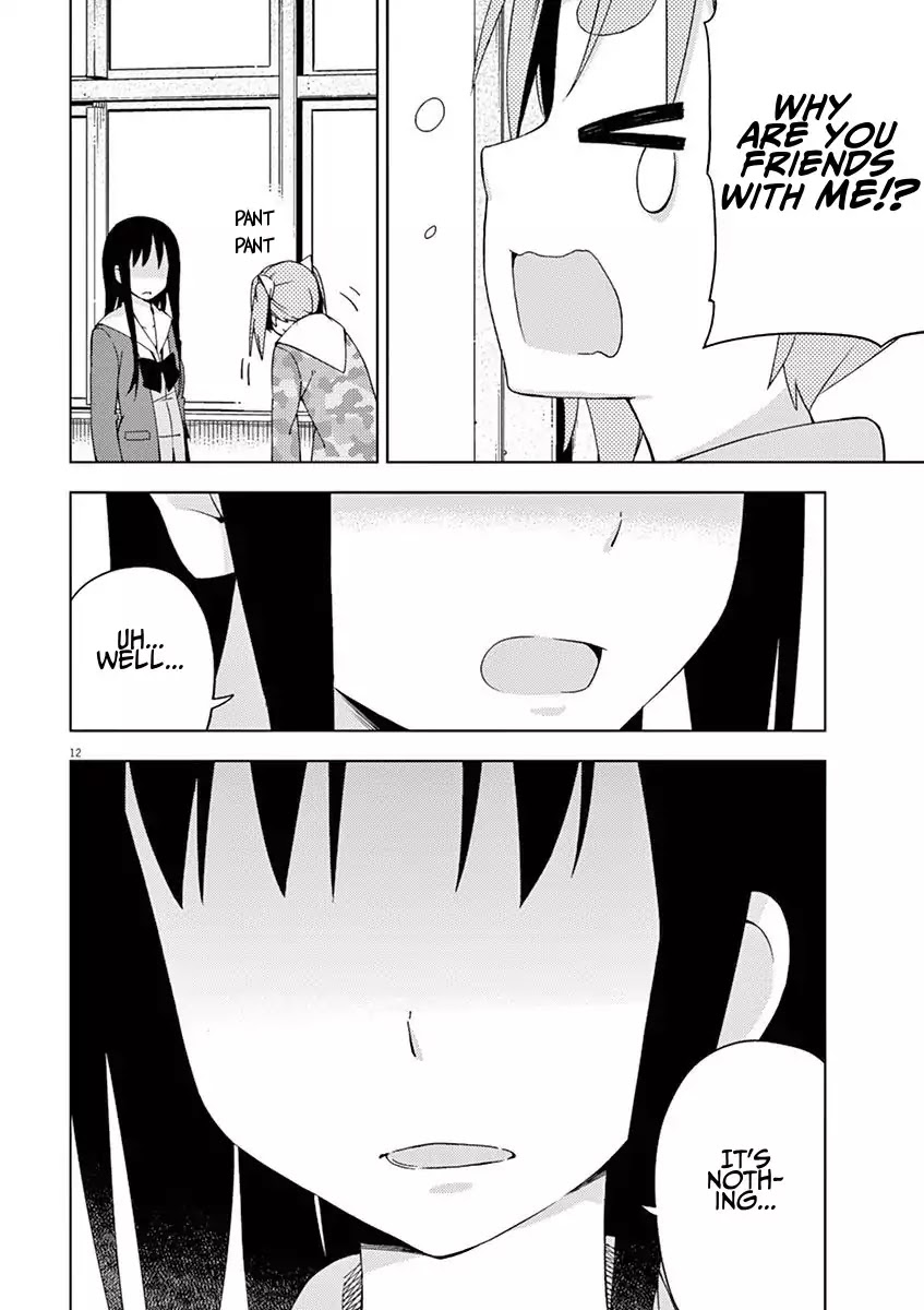 Kyougaku Koukou no Genjitsu Chapter 52 page 12 - Chapter 52