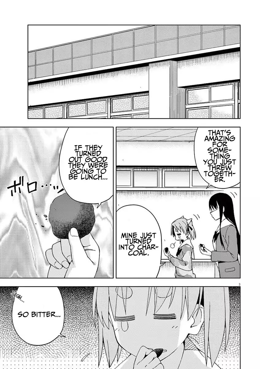 Kyougaku Koukou no Genjitsu Chapter 52 page 3 - Chapter 52