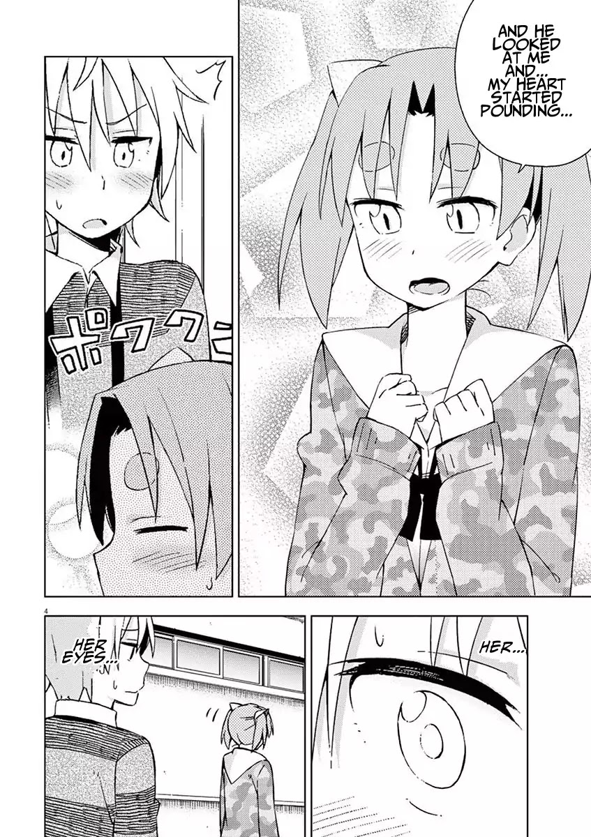 Kyougaku Koukou no Genjitsu Chapter 53 page 4 - Chapter 53