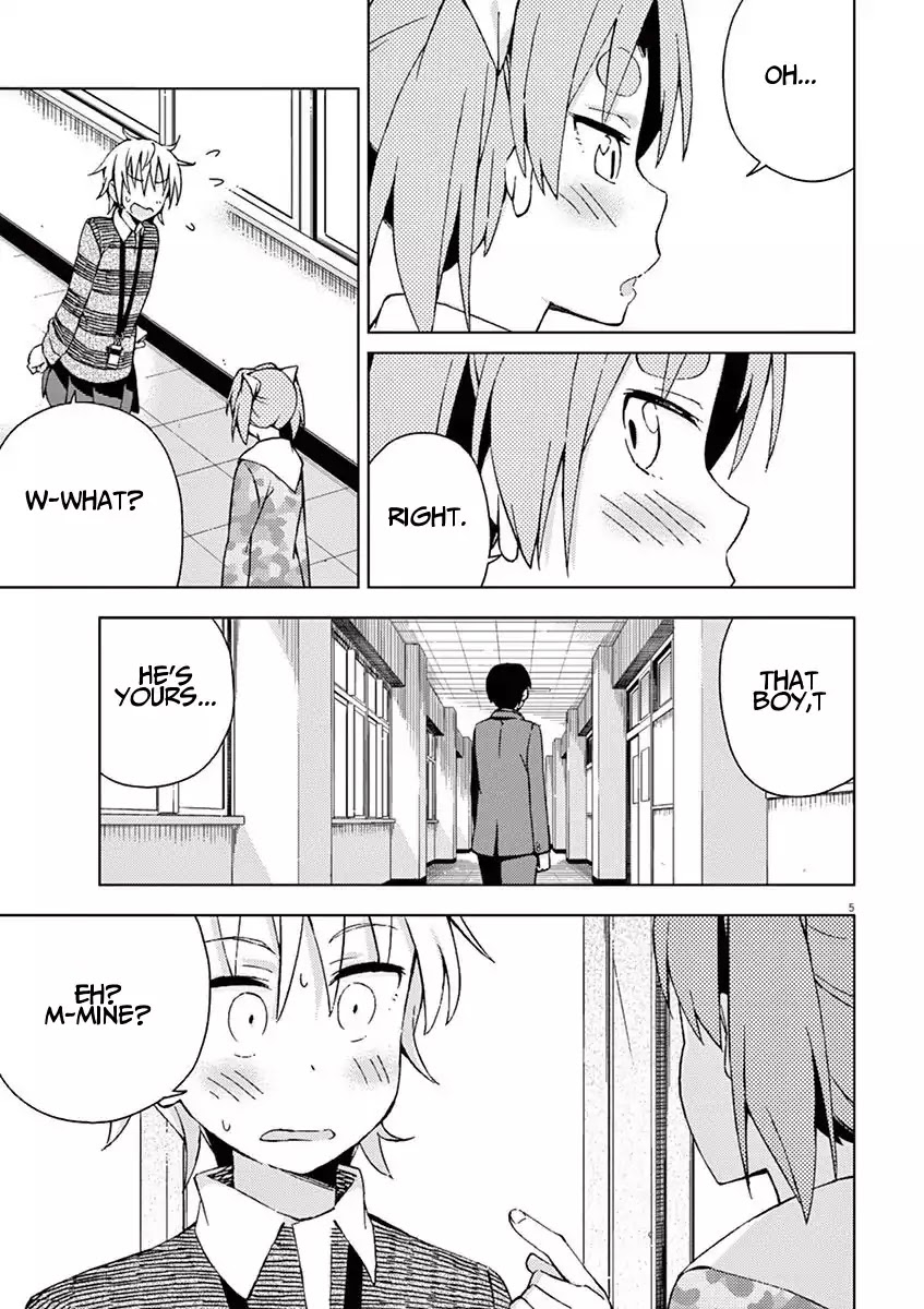 Kyougaku Koukou no Genjitsu Chapter 53 page 5 - Chapter 53