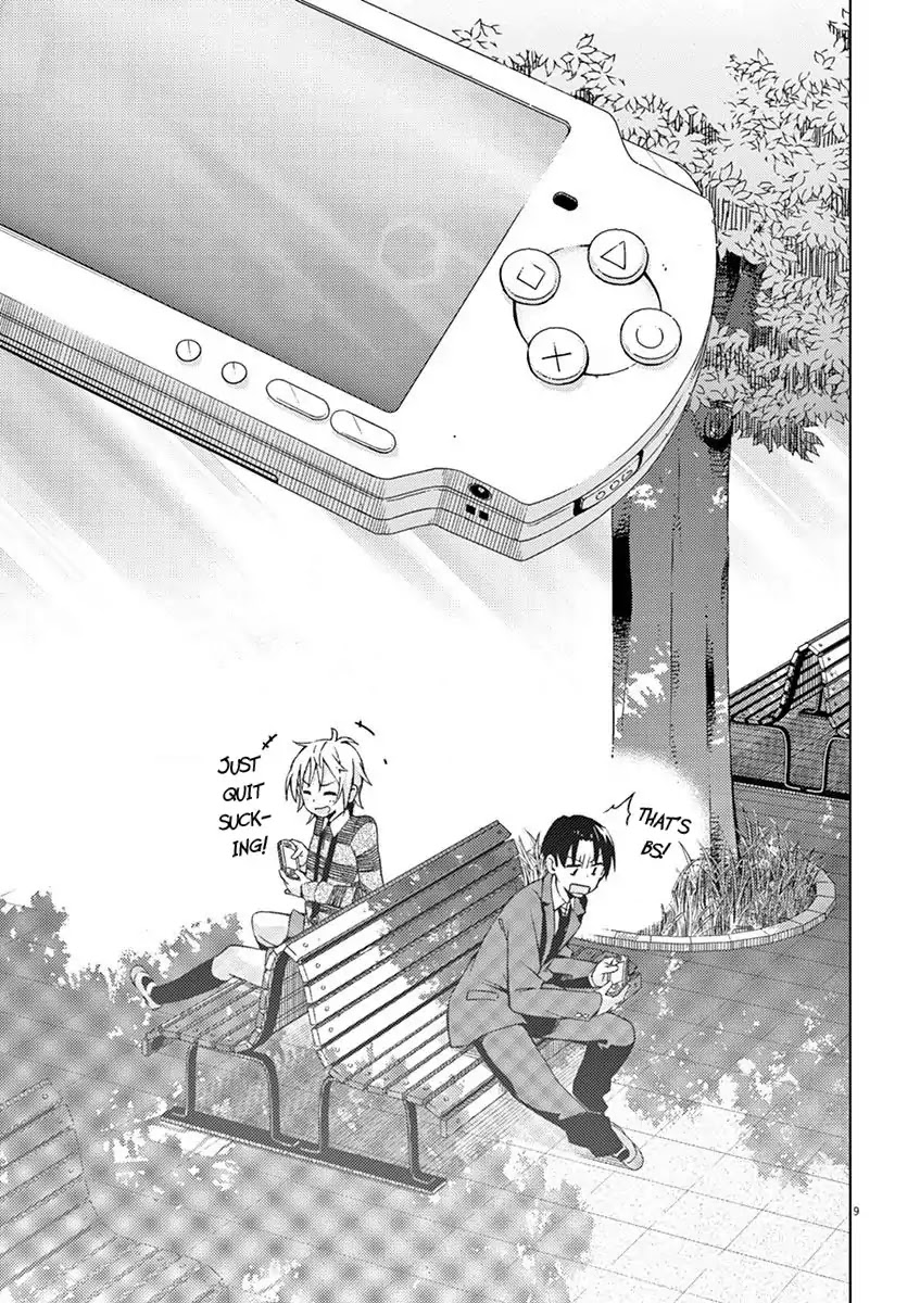 Kyougaku Koukou no Genjitsu Chapter 53 page 9 - Chapter 53