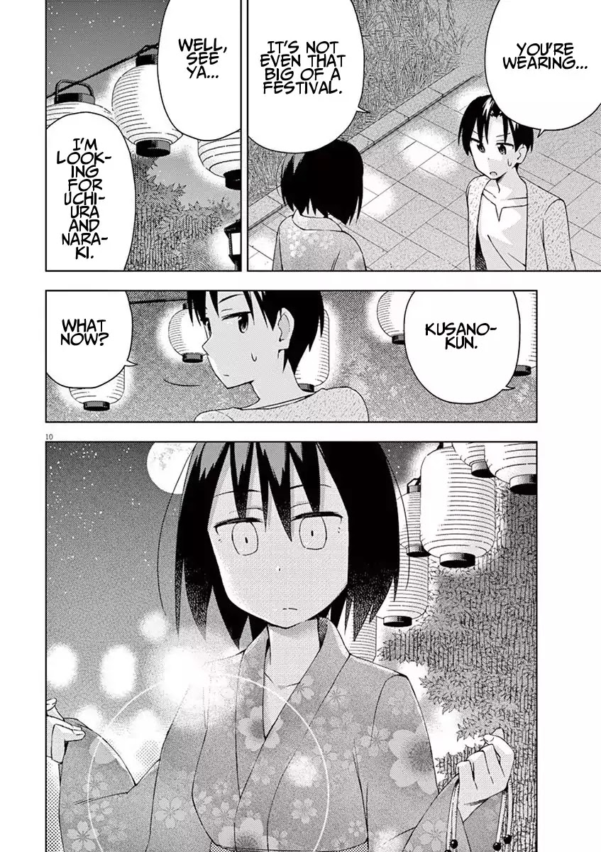 Kyougaku Koukou no Genjitsu Chapter 54 page 10 - Chapter 54