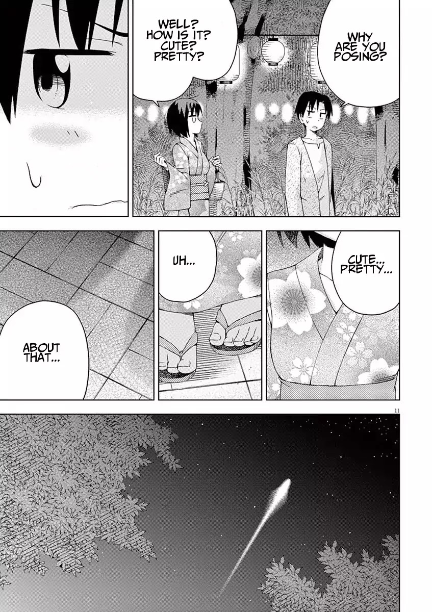 Kyougaku Koukou no Genjitsu Chapter 54 page 11 - Chapter 54
