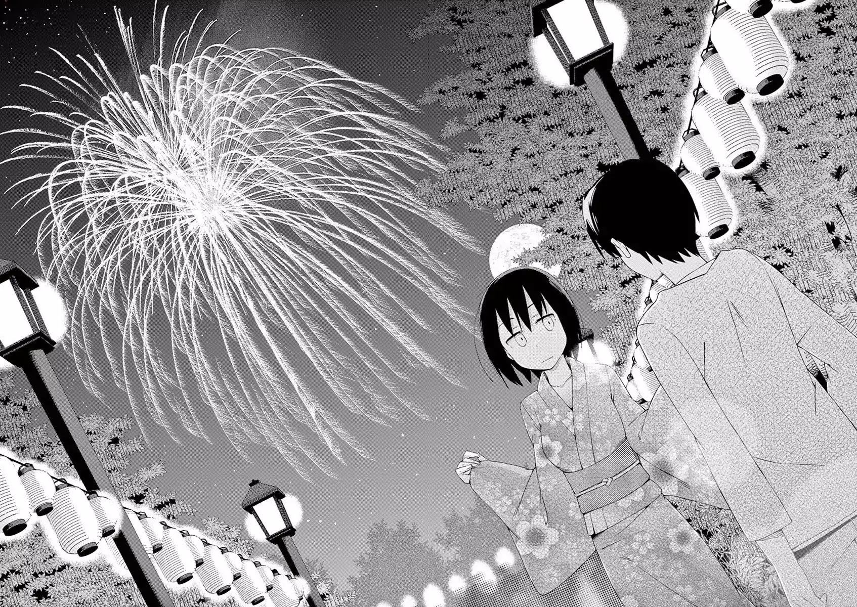 Kyougaku Koukou no Genjitsu Chapter 54 page 12 - Chapter 54