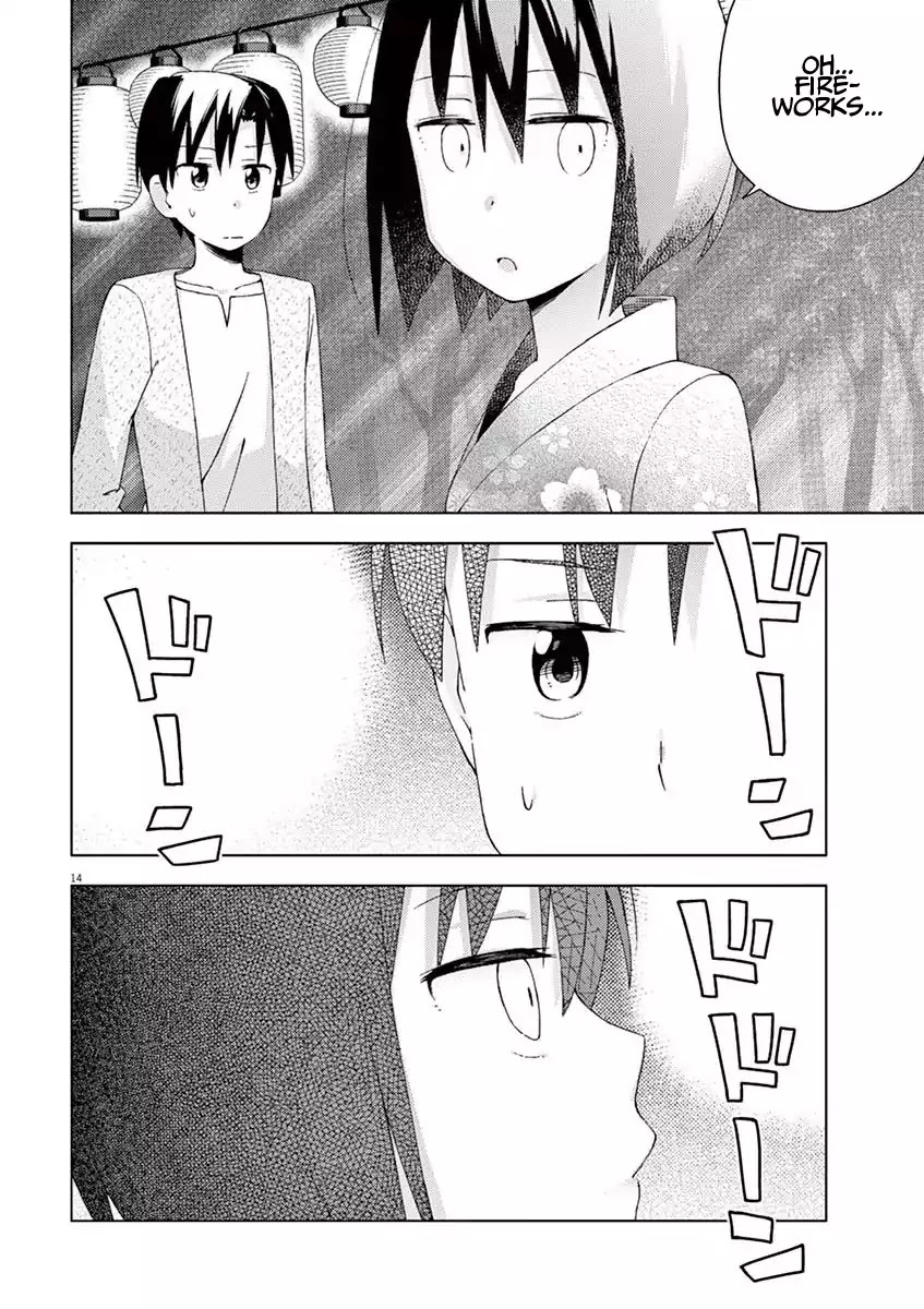 Kyougaku Koukou no Genjitsu Chapter 54 page 15 - Chapter 54
