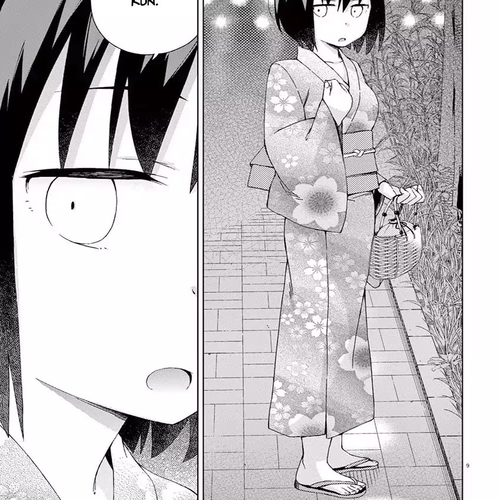 Kyougaku Koukou no Genjitsu Chapter 54 cover