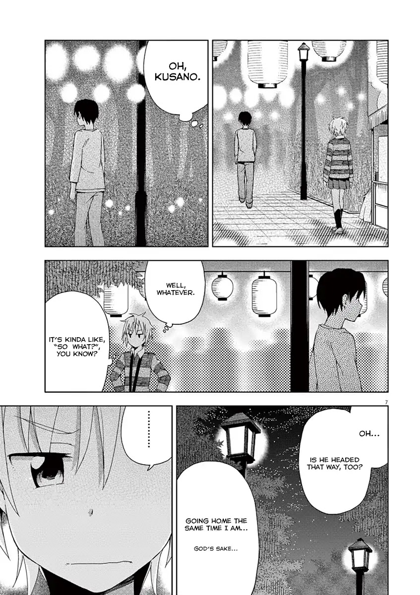 Kyougaku Koukou no Genjitsu Chapter 55 page 10 - Chapter 55