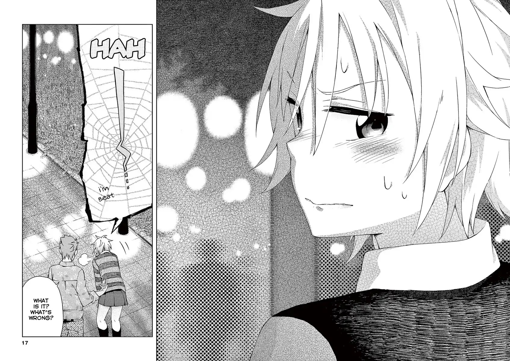 Kyougaku Koukou no Genjitsu Chapter 55 page 15 - Chapter 55
