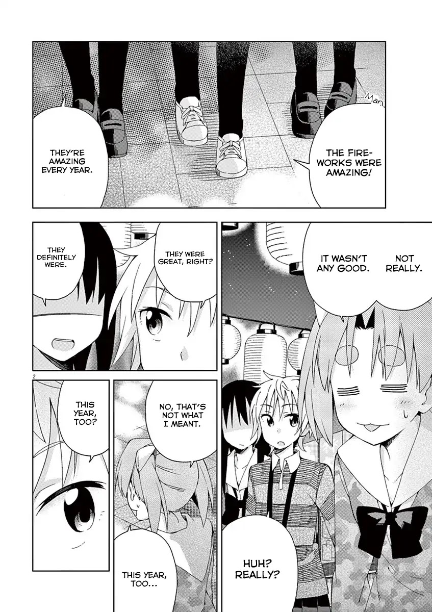 Kyougaku Koukou no Genjitsu Chapter 55 page 5 - Chapter 55