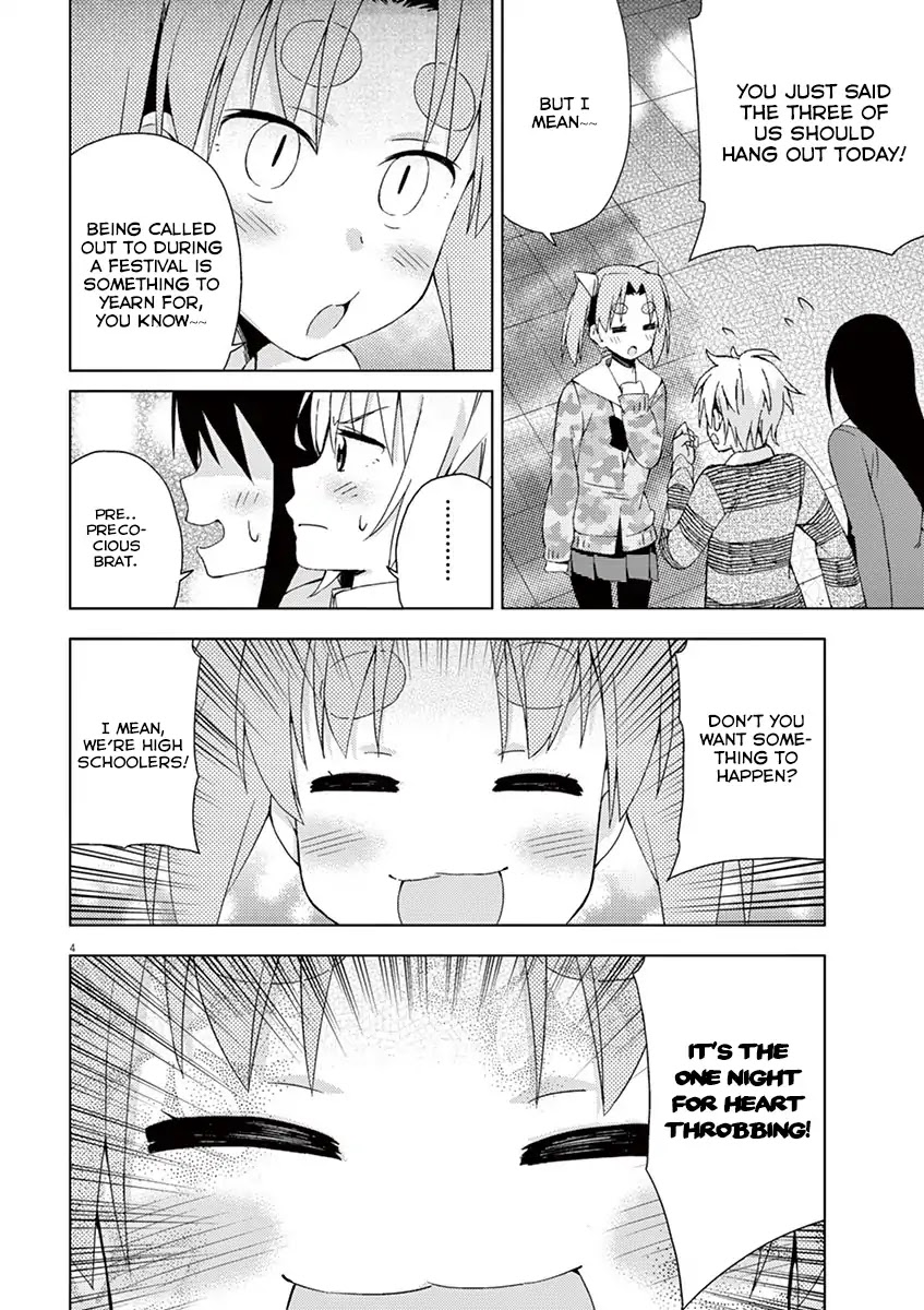 Kyougaku Koukou no Genjitsu Chapter 55 page 7 - Chapter 55