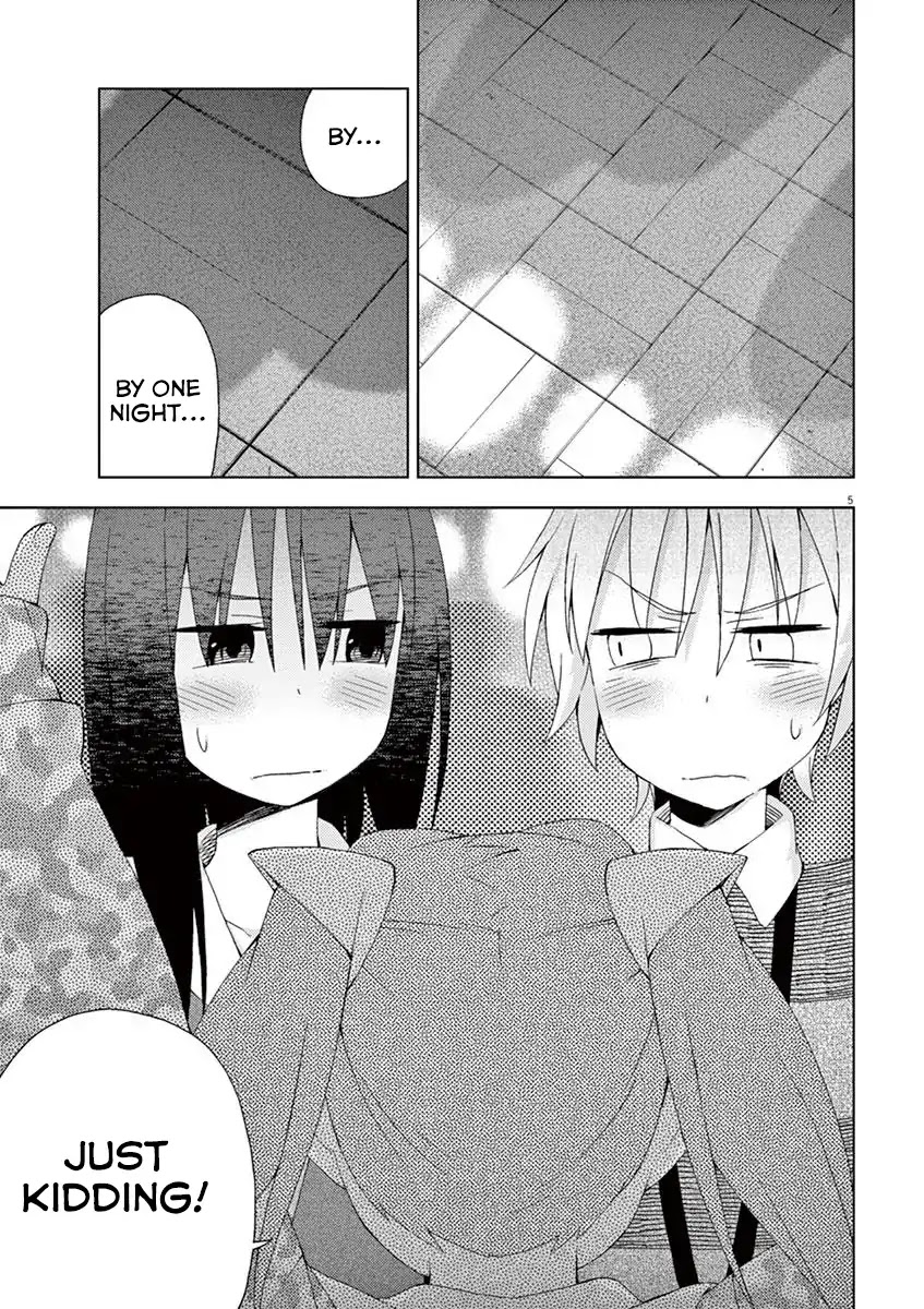 Kyougaku Koukou no Genjitsu Chapter 55 page 8 - Chapter 55