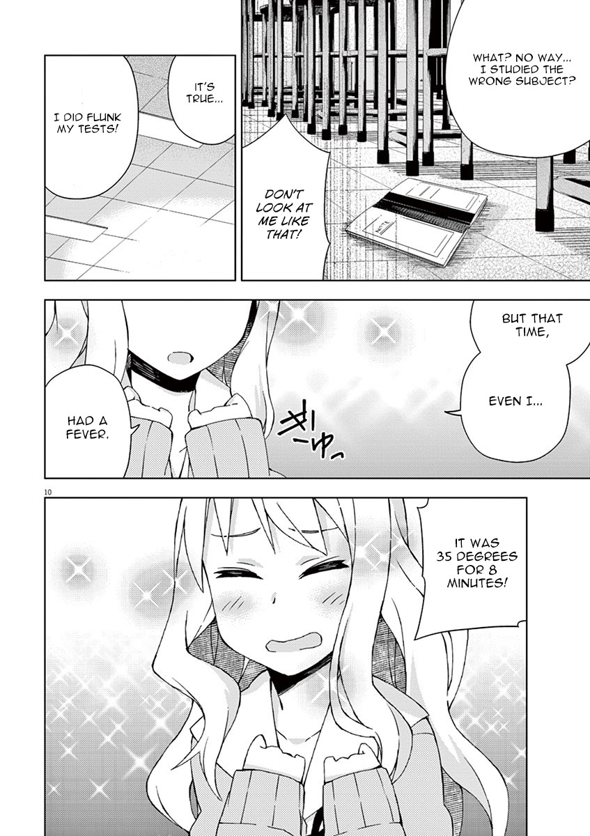 Kyougaku Koukou no Genjitsu Chapter 58 page 10 - Chapter 58