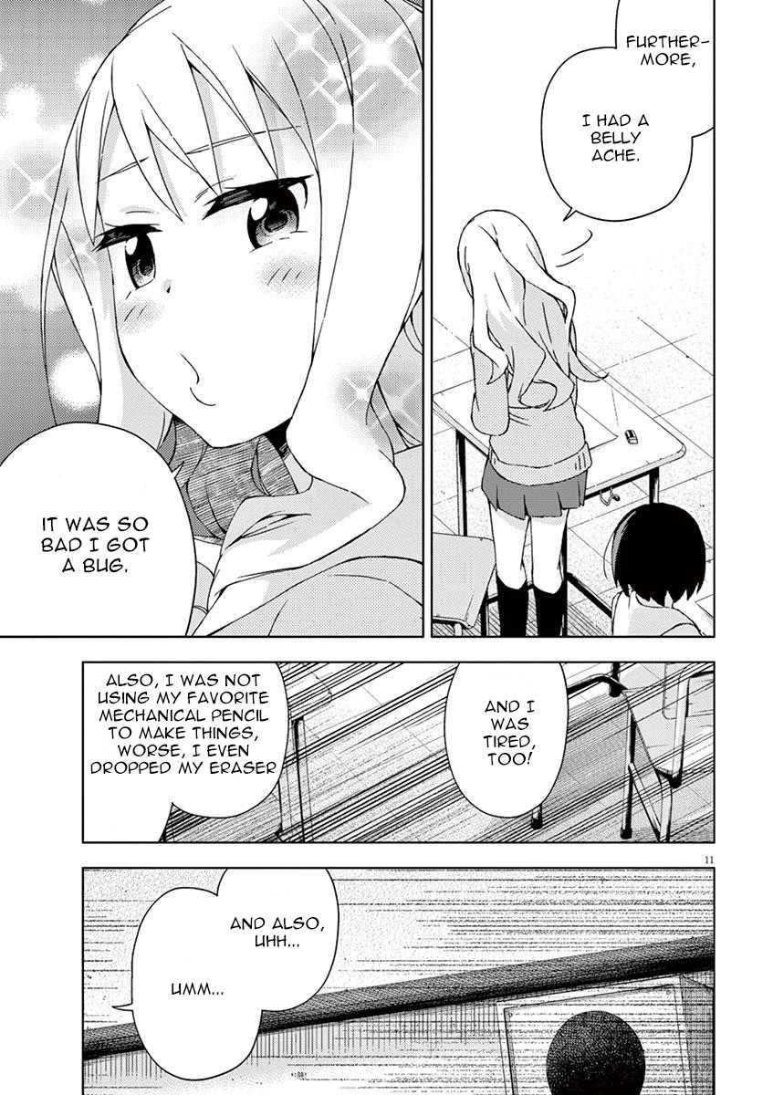 Kyougaku Koukou no Genjitsu Chapter 58 page 11 - Chapter 58