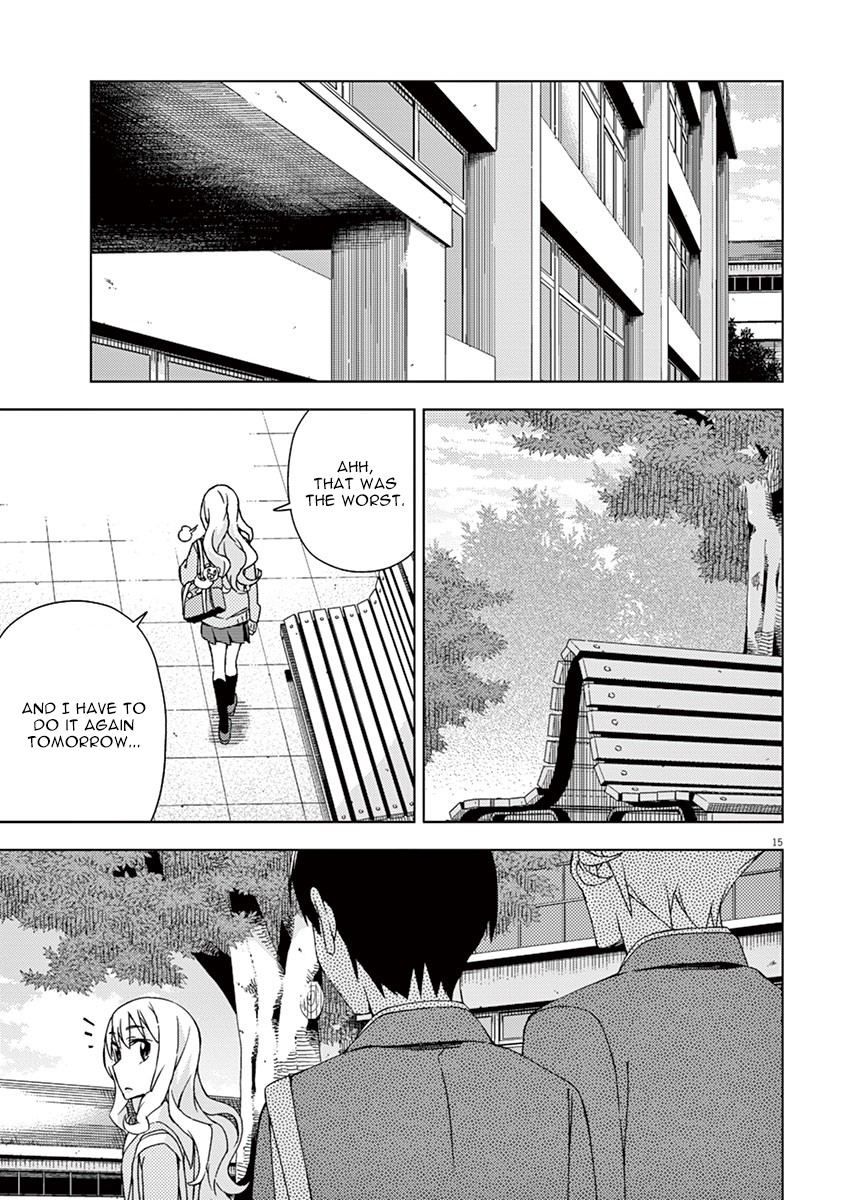 Kyougaku Koukou no Genjitsu Chapter 58 page 14 - Chapter 58