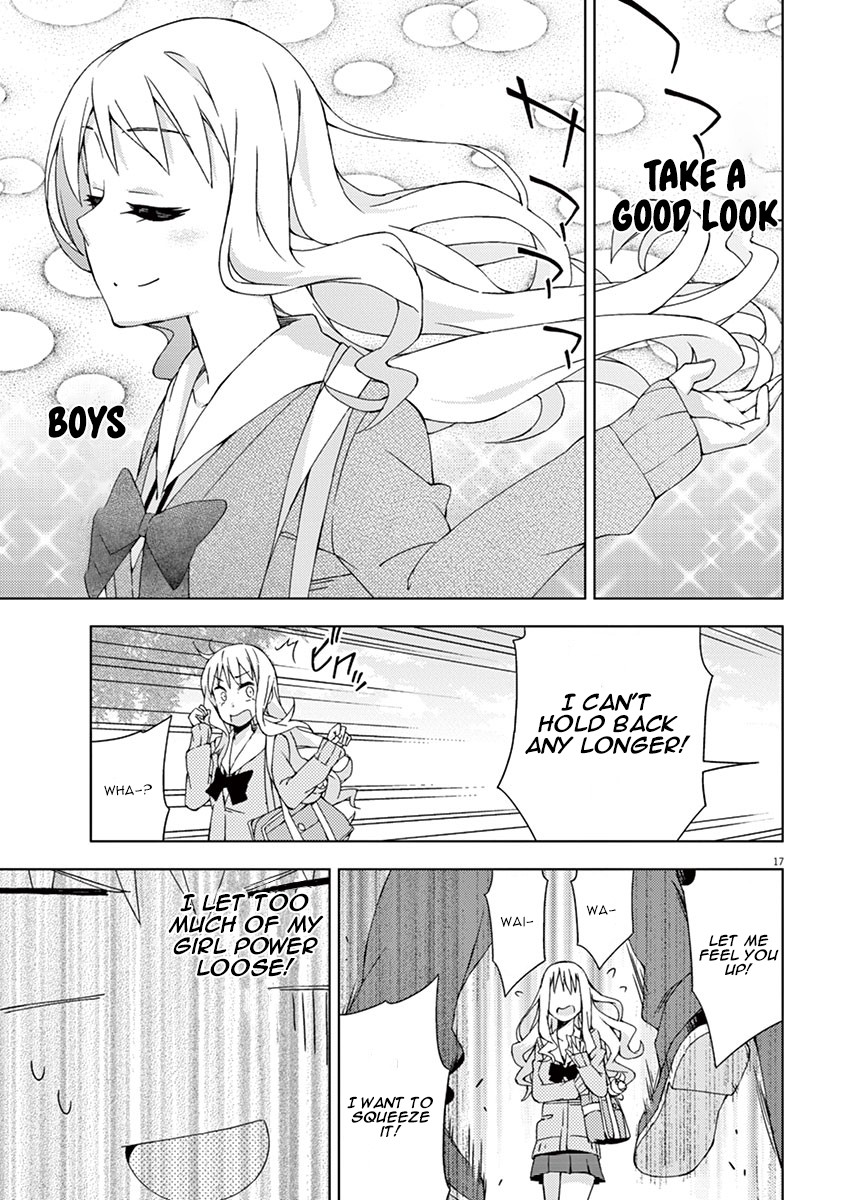 Kyougaku Koukou no Genjitsu Chapter 58 page 16 - Chapter 58