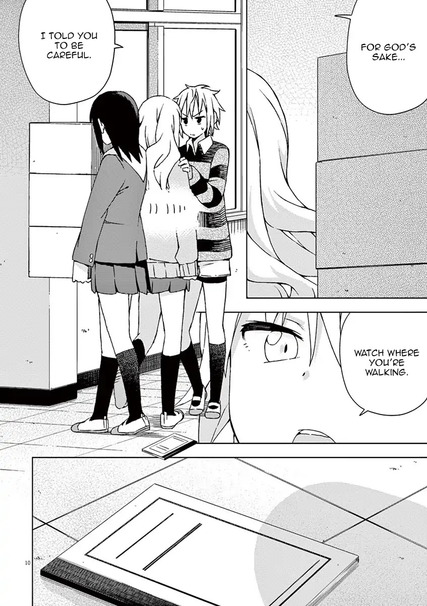 Kyougaku Koukou no Genjitsu Chapter 59 page 10 - Chapter 59