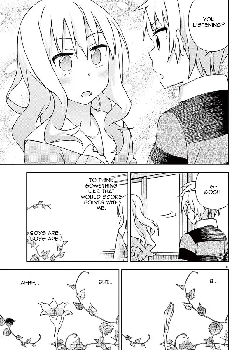 Kyougaku Koukou no Genjitsu Chapter 59 page 11 - Chapter 59