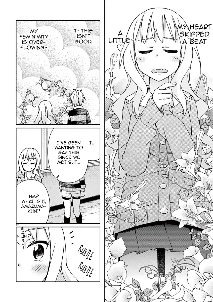 Kyougaku Koukou no Genjitsu Chapter 59 page 12 - Chapter 59