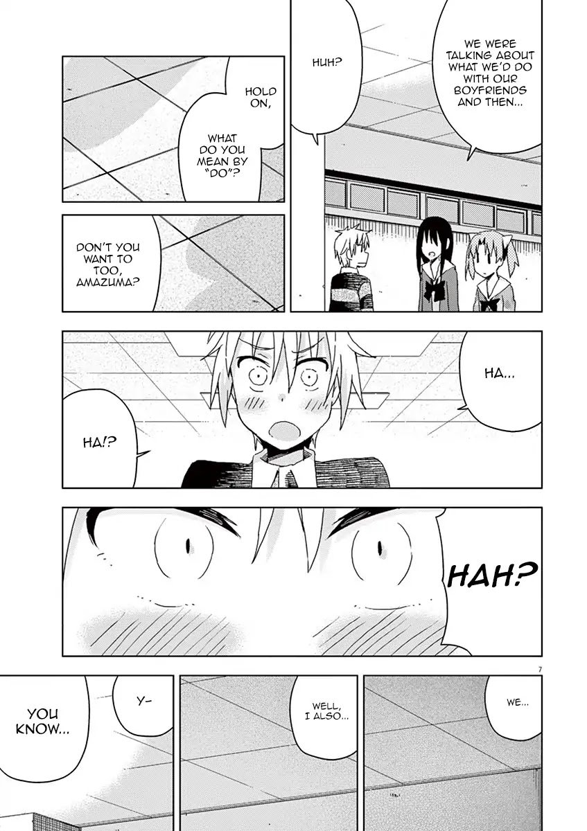 Kyougaku Koukou no Genjitsu Chapter 60 page 9 - Chapter 60
