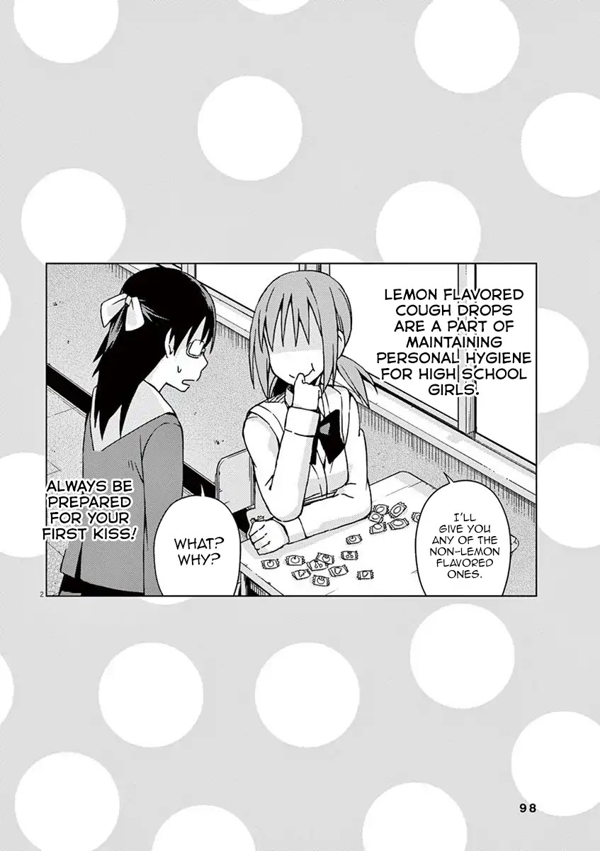 Kyougaku Koukou no Genjitsu Chapter 61 page 2 - Chapter 61