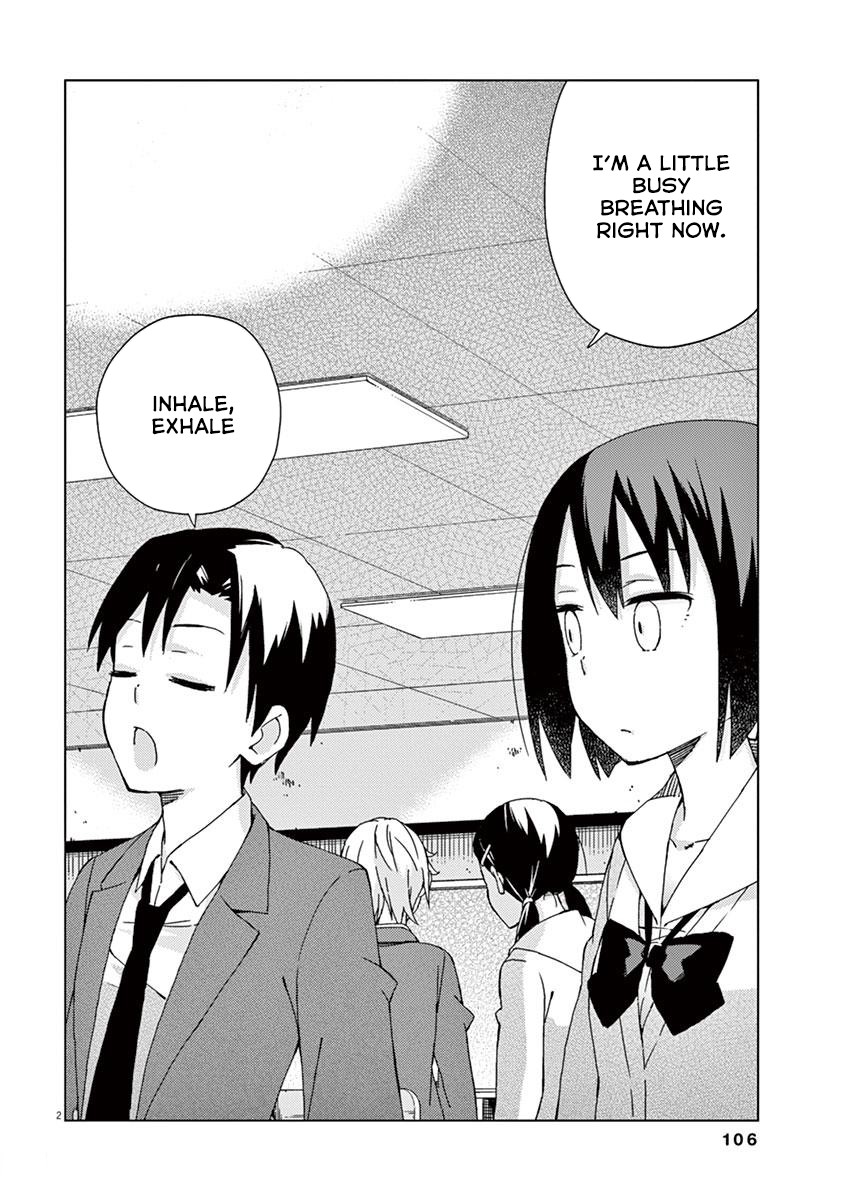 Kyougaku Koukou no Genjitsu Chapter 62 page 2 - Chapter 62