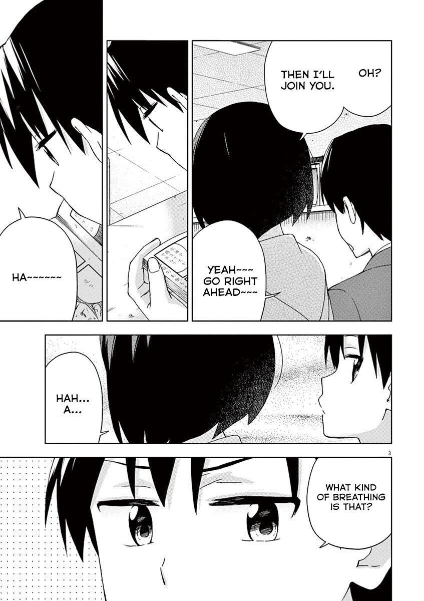 Kyougaku Koukou no Genjitsu Chapter 62 page 3 - Chapter 62