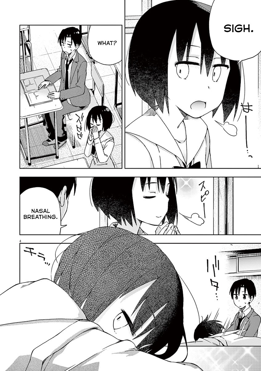 Kyougaku Koukou no Genjitsu Chapter 62 page 4 - Chapter 62