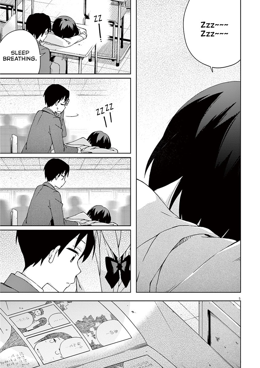 Kyougaku Koukou no Genjitsu Chapter 62 page 5 - Chapter 62