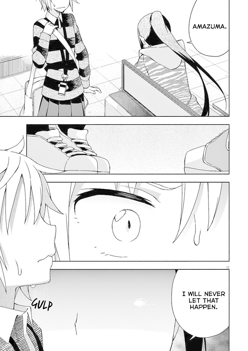 Kyougaku Koukou no Genjitsu Chapter 64 page 11 - Chapter 64