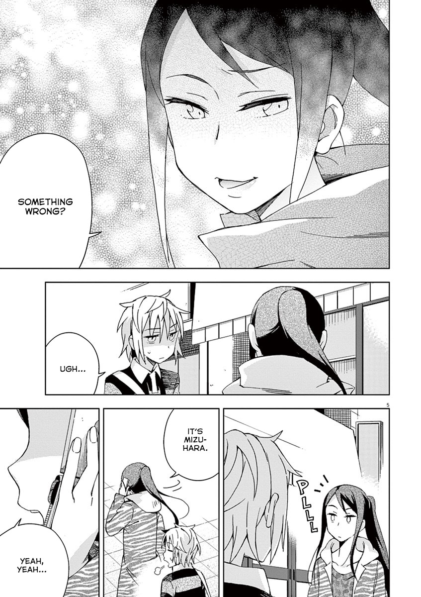 Kyougaku Koukou no Genjitsu Chapter 64 page 5 - Chapter 64