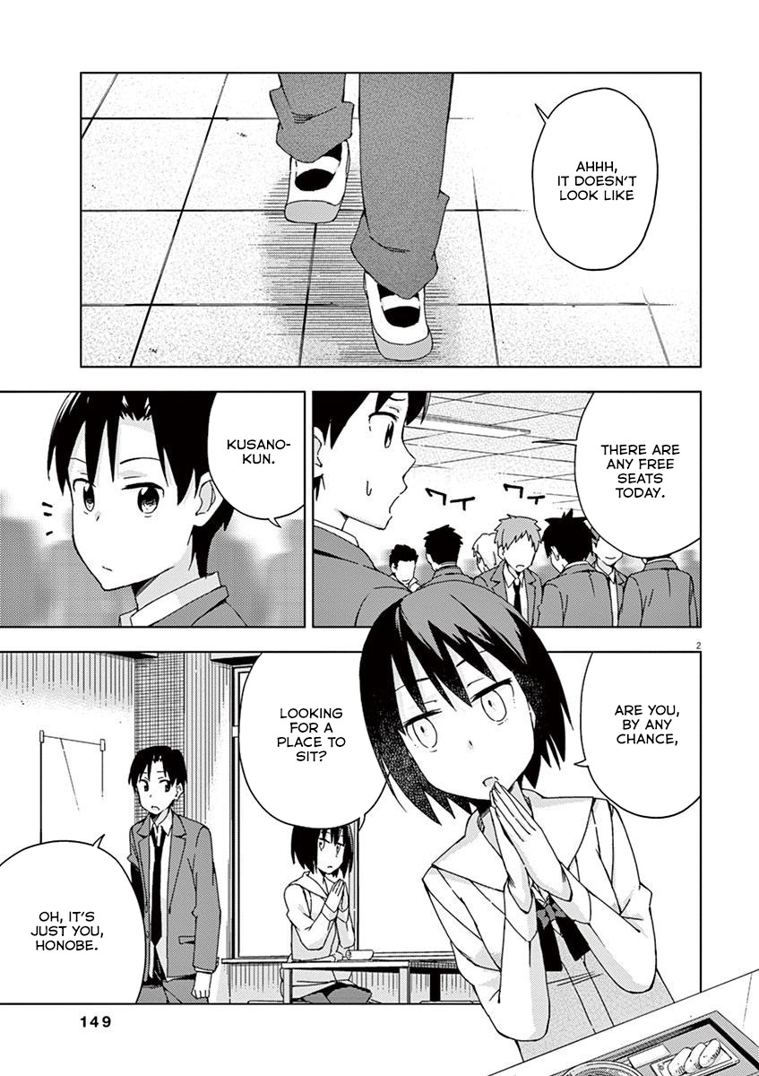 Kyougaku Koukou no Genjitsu Chapter 66 page 2 - Chapter 66