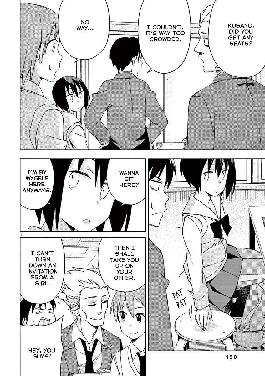 Kyougaku Koukou no Genjitsu Chapter 66 page 3 - Chapter 66