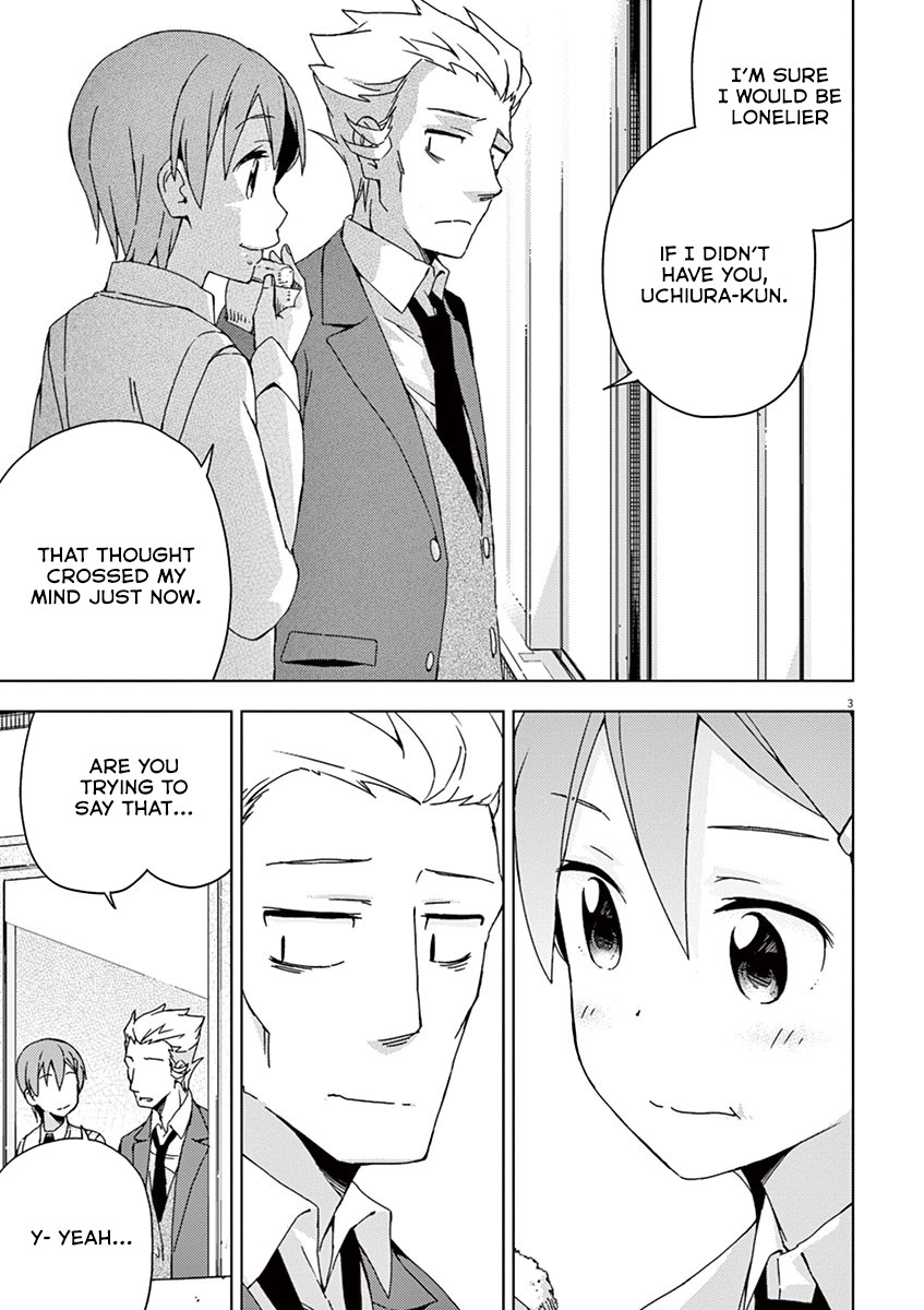 Kyougaku Koukou no Genjitsu Chapter 67 page 3 - Chapter 67